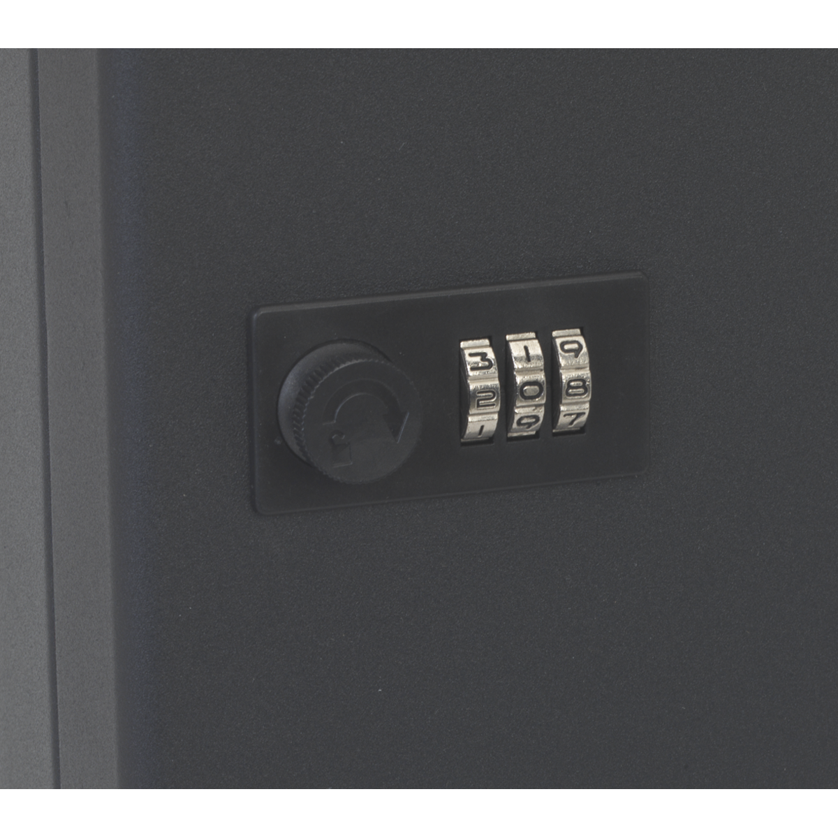 Key Cabinet with Tumbler Lock 36 Key Capacity