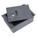 Key Lock Floor Safe