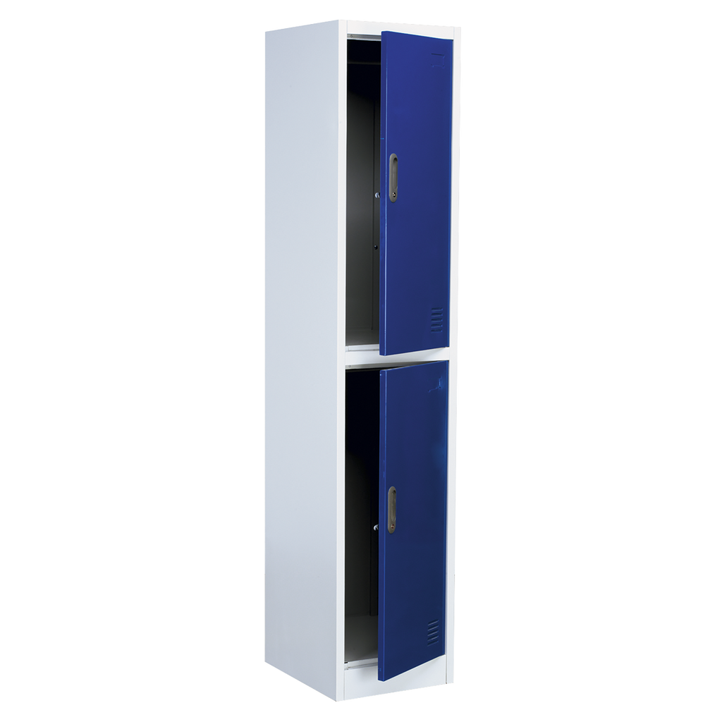 Locker 2 Door