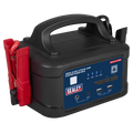 3500A 12/24V Lithium Jump Starter Power Pack