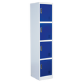 Locker 4 Door