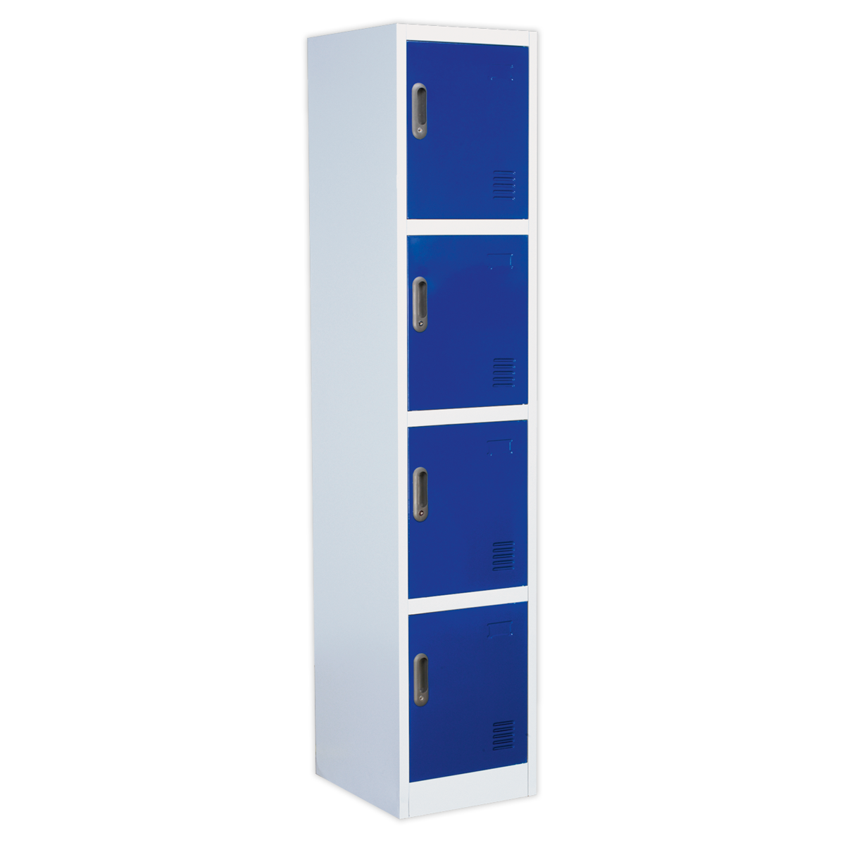 Locker 4 Door