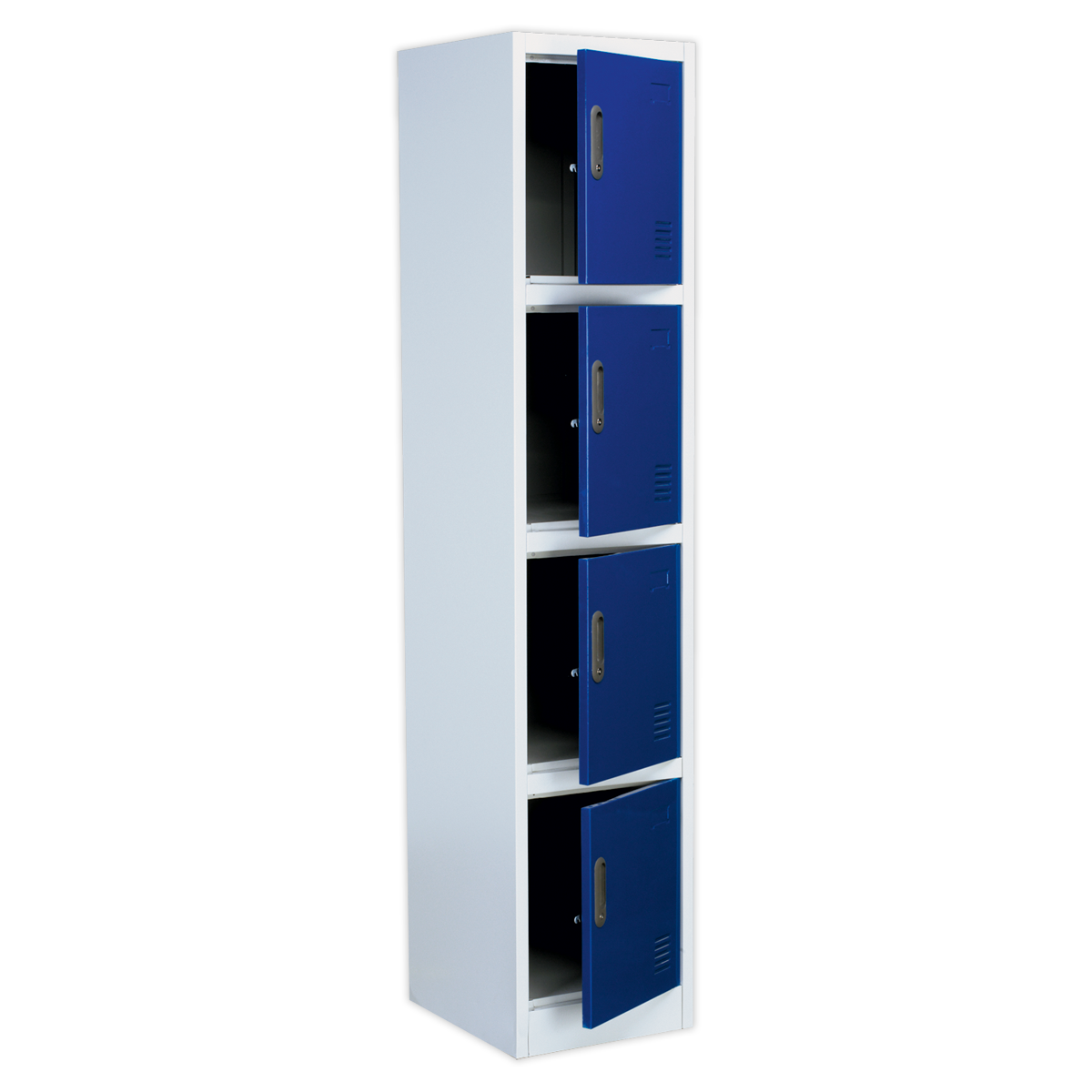 Locker 4 Door