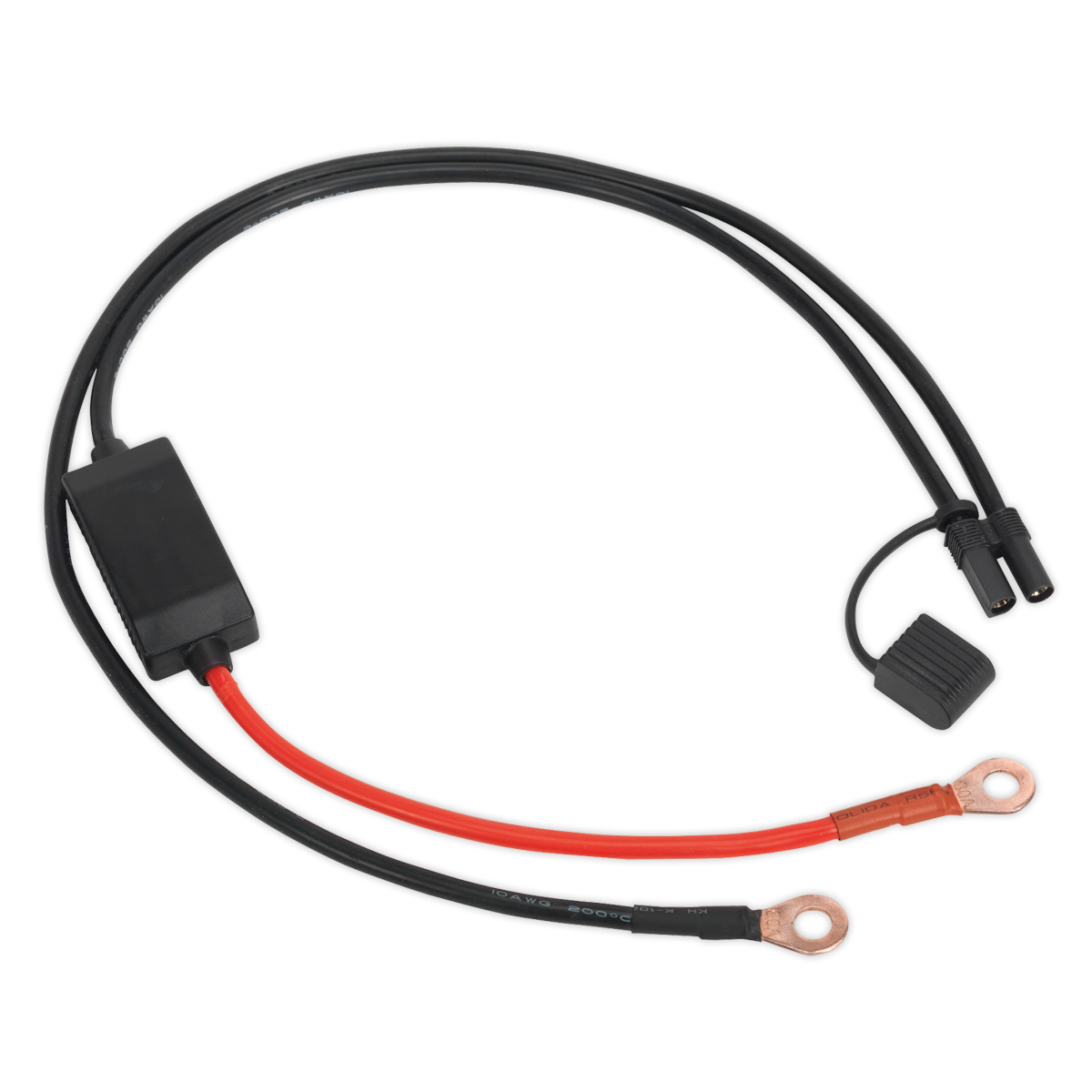 Hardwired Watertight Cable for Sealey Compact Power Packs