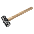 Premier Short Handle Sledge Hammer with Hickory Shaft 4lb