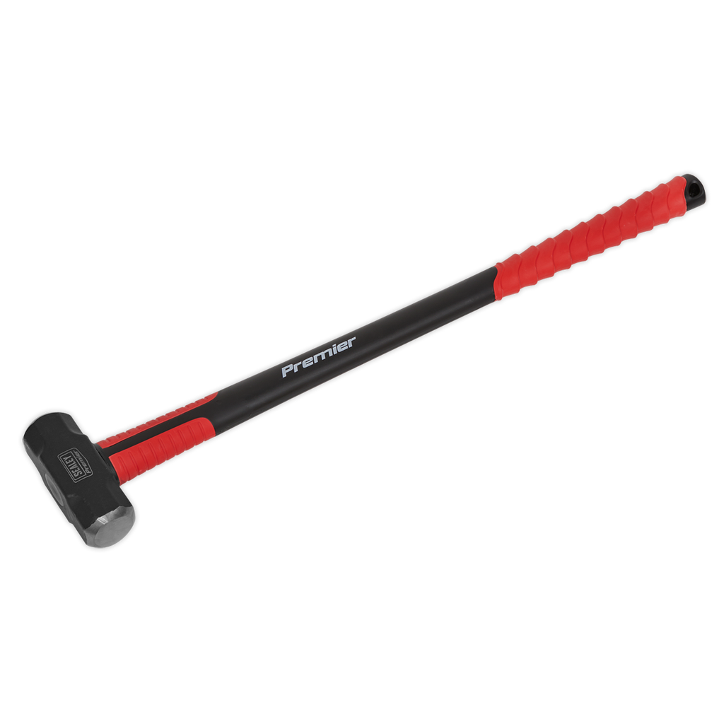 Premier Sledge Hammer with Fibreglass Shaft 7lb