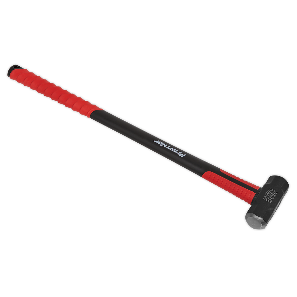 Premier Sledge Hammer with Fibreglass Shaft 7lb