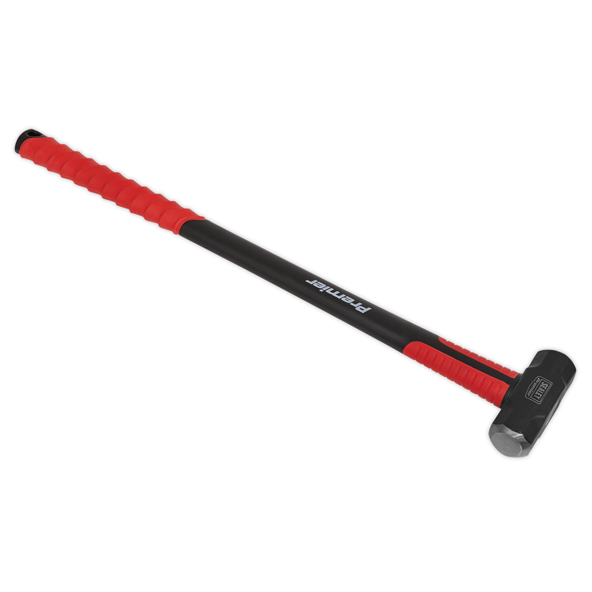 Premier Sledge Hammer with Fibreglass Shaft 7lb