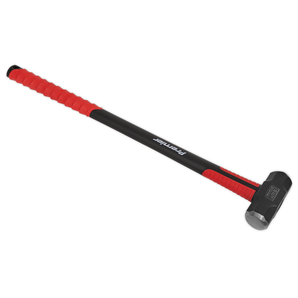 Premier Sledge Hammer with Fibreglass Shaft 10lb