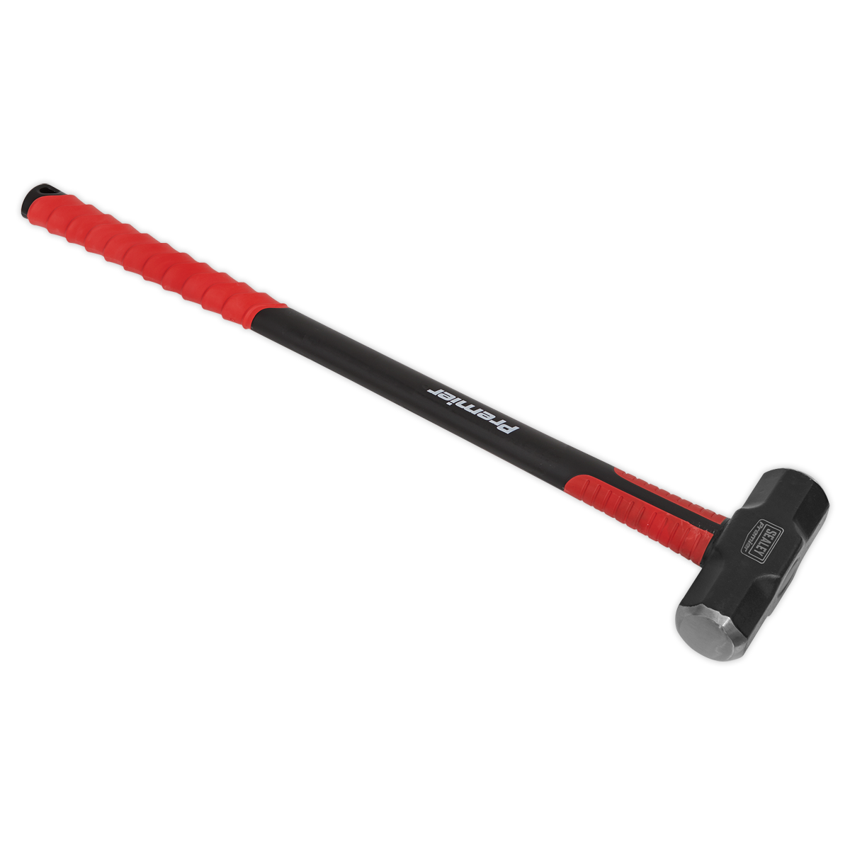 Premier Sledge Hammer with Fibreglass Shaft 14lb