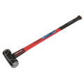 Premier Sledge Hammer with Fibreglass Shaft 10lb