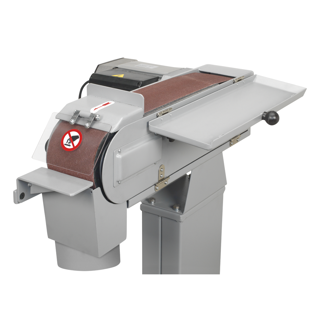 Power Belt Sander/Linisher 100 x 1220mm 1500W/230V