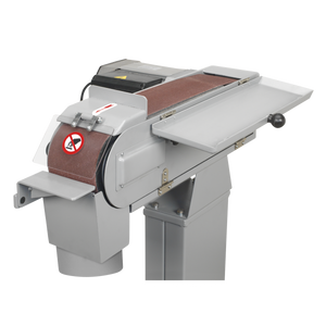 Power Belt Sander/Linisher 100 x 1220mm 1500W/230V
