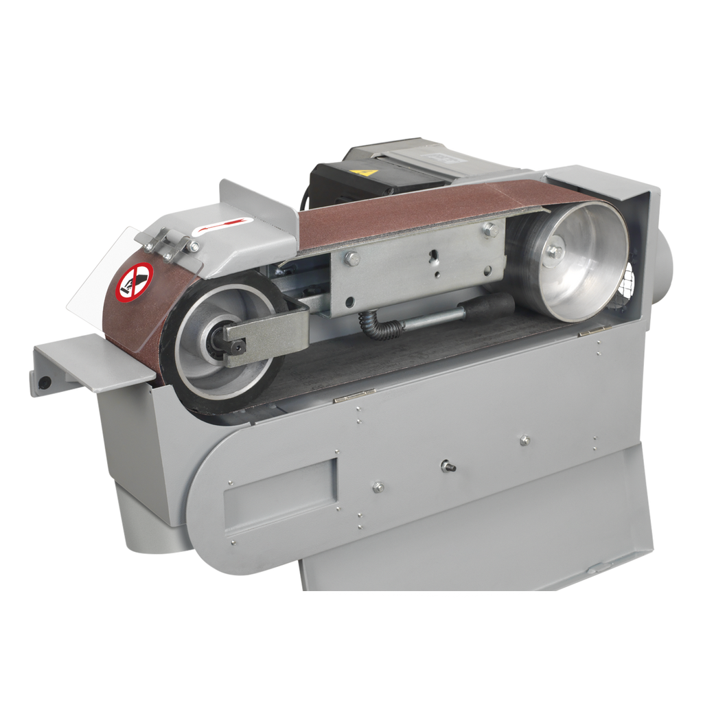 Power Belt Sander/Linisher 100 x 1220mm 1500W/230V