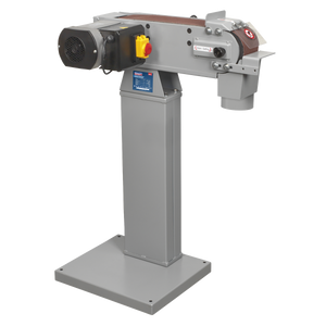 Power Belt Sander/Linisher 100 x 1220mm 1500W/230V