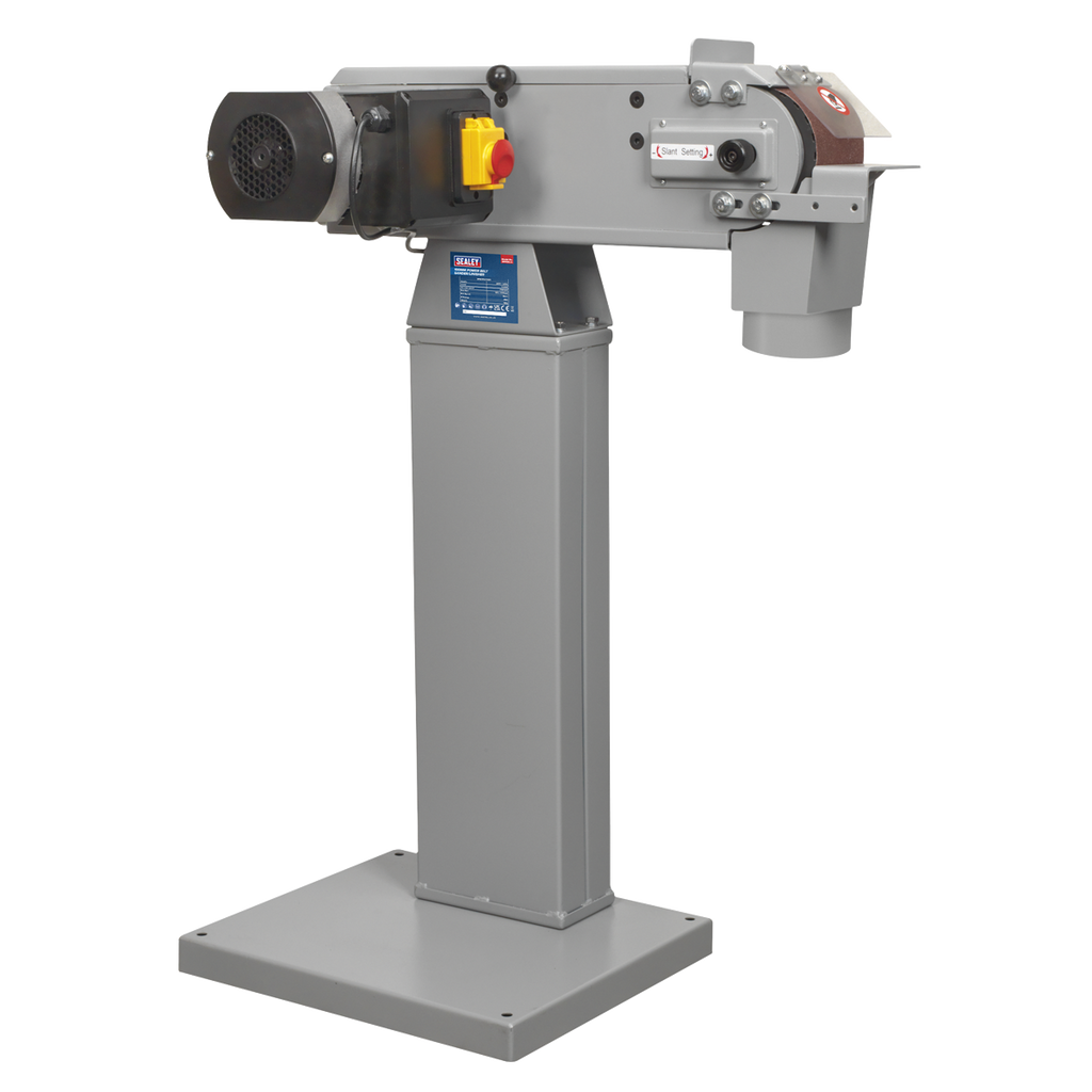 Power Belt Sander/Linisher 100 x 1220mm 1500W/230V