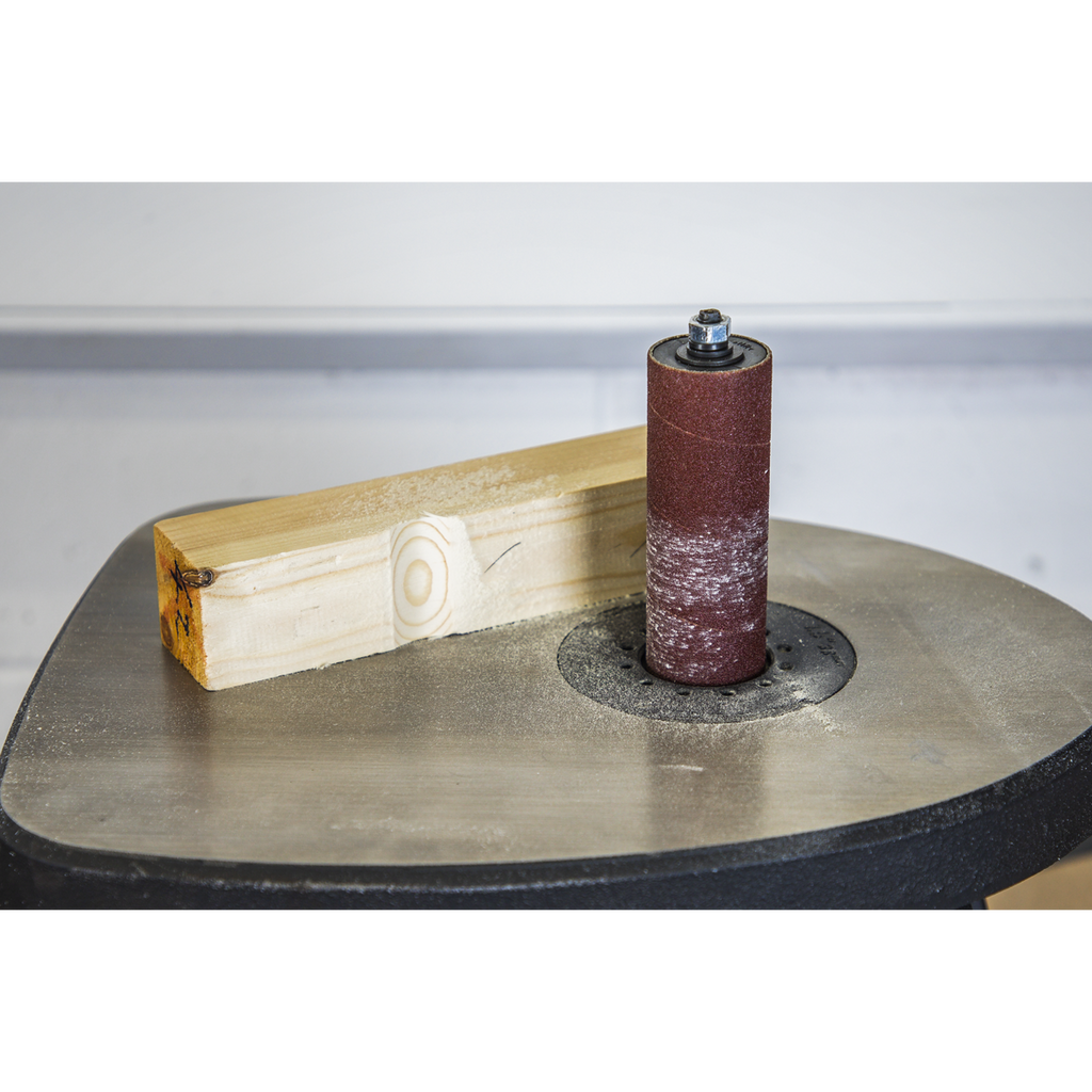 Oscillating Spindle/Bobbin Sander 450W