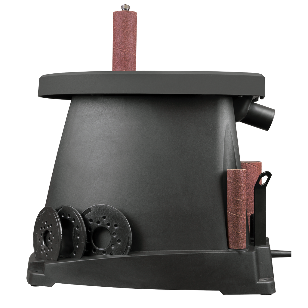 Oscillating Spindle/Bobbin Sander 450W