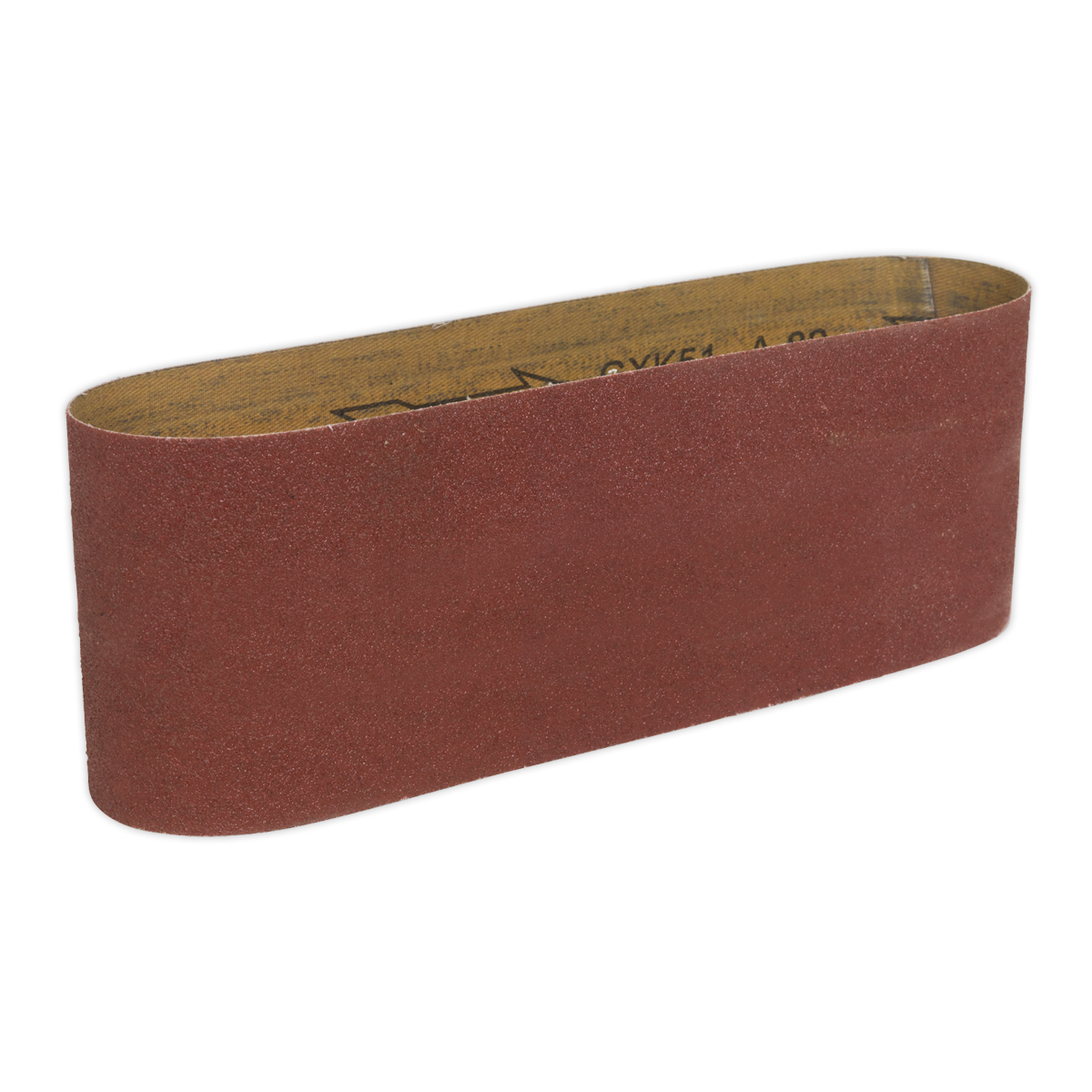 610 x 100mm Sanding Belt 80Grit