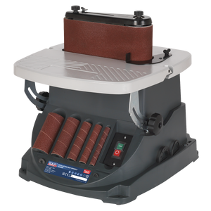 Oscillating Belt & Spindle/Bobbin Sander 230V