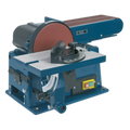 Belt & Disc Sander, 915 x 100mm Belt/150mm Disc (SM14)