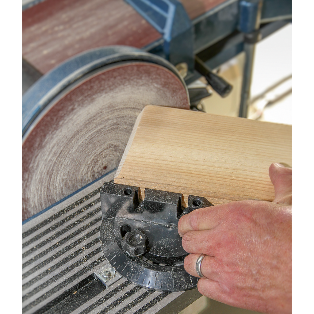 Floor Standing 1220 x 150mm Belt/230mm Disc Sander