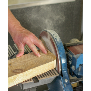 Floor Standing 1220 x 150mm Belt/230mm Disc Sander