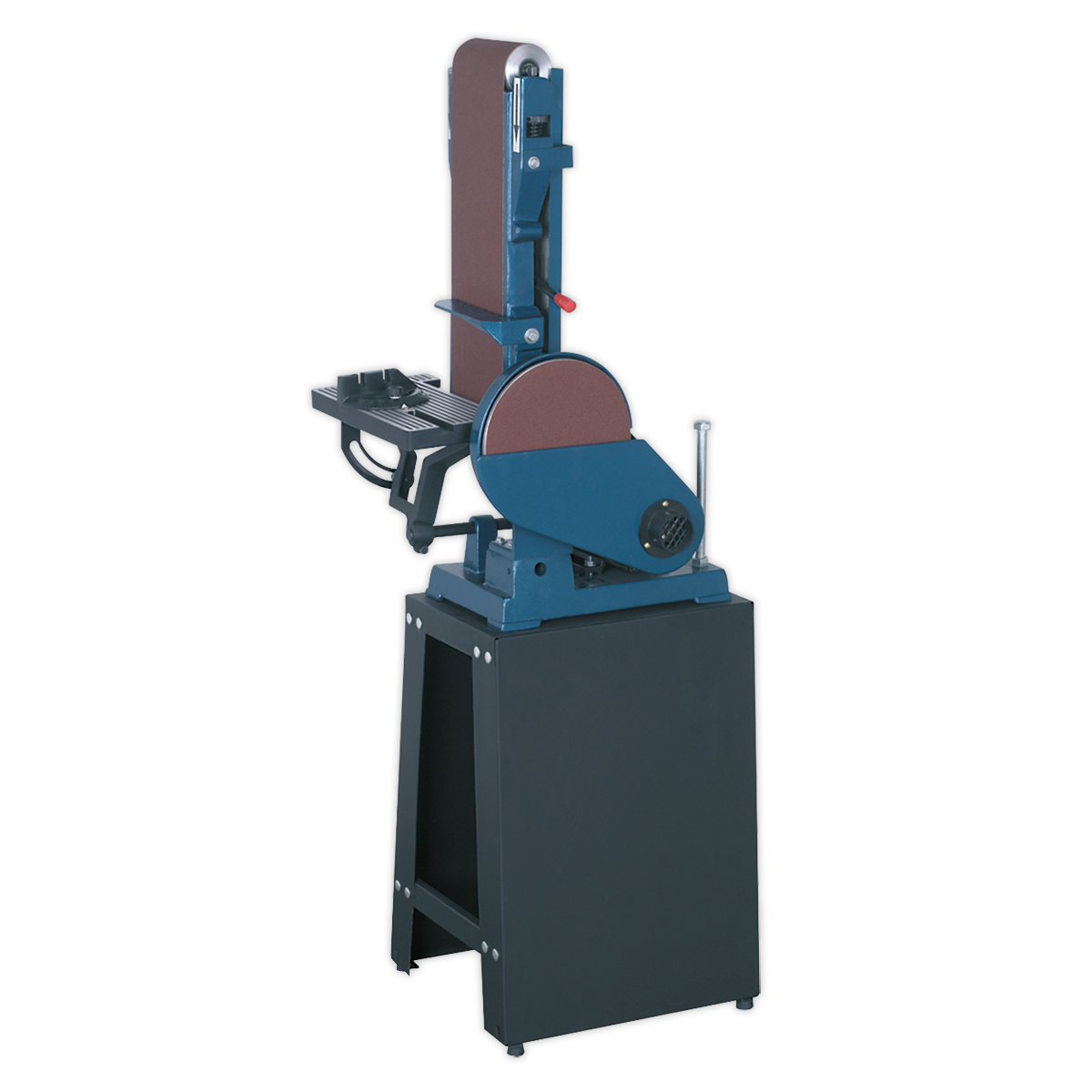 Floor Standing 1220 x 150mm Belt/230mm Disc Sander