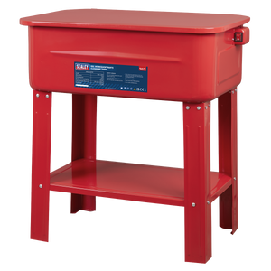 Workshop Parts Washer 50L
