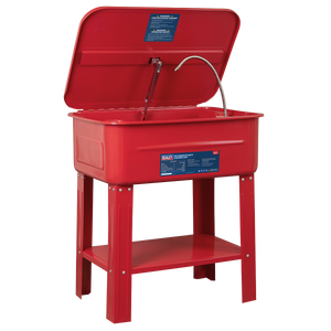 Workshop Parts Washer 50L