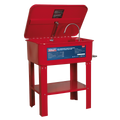 Workshop Parts Washer with Turbo Feature 50L