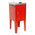 Spray Gun Cleaning Tank 1 Gun Capacity