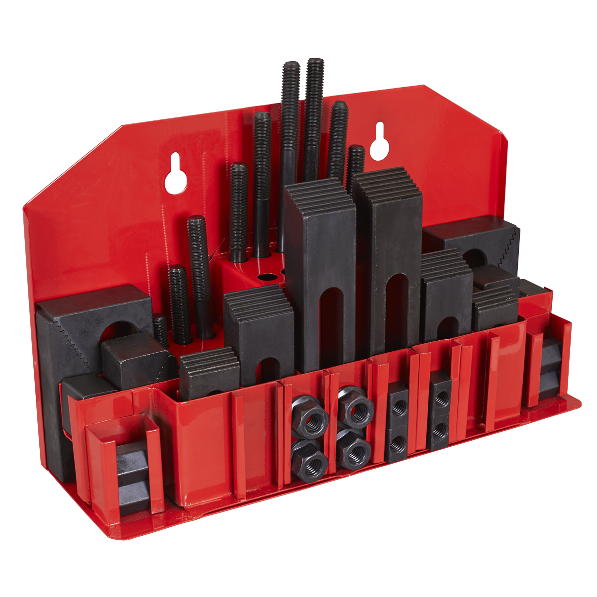 Clamping Kit 42pc