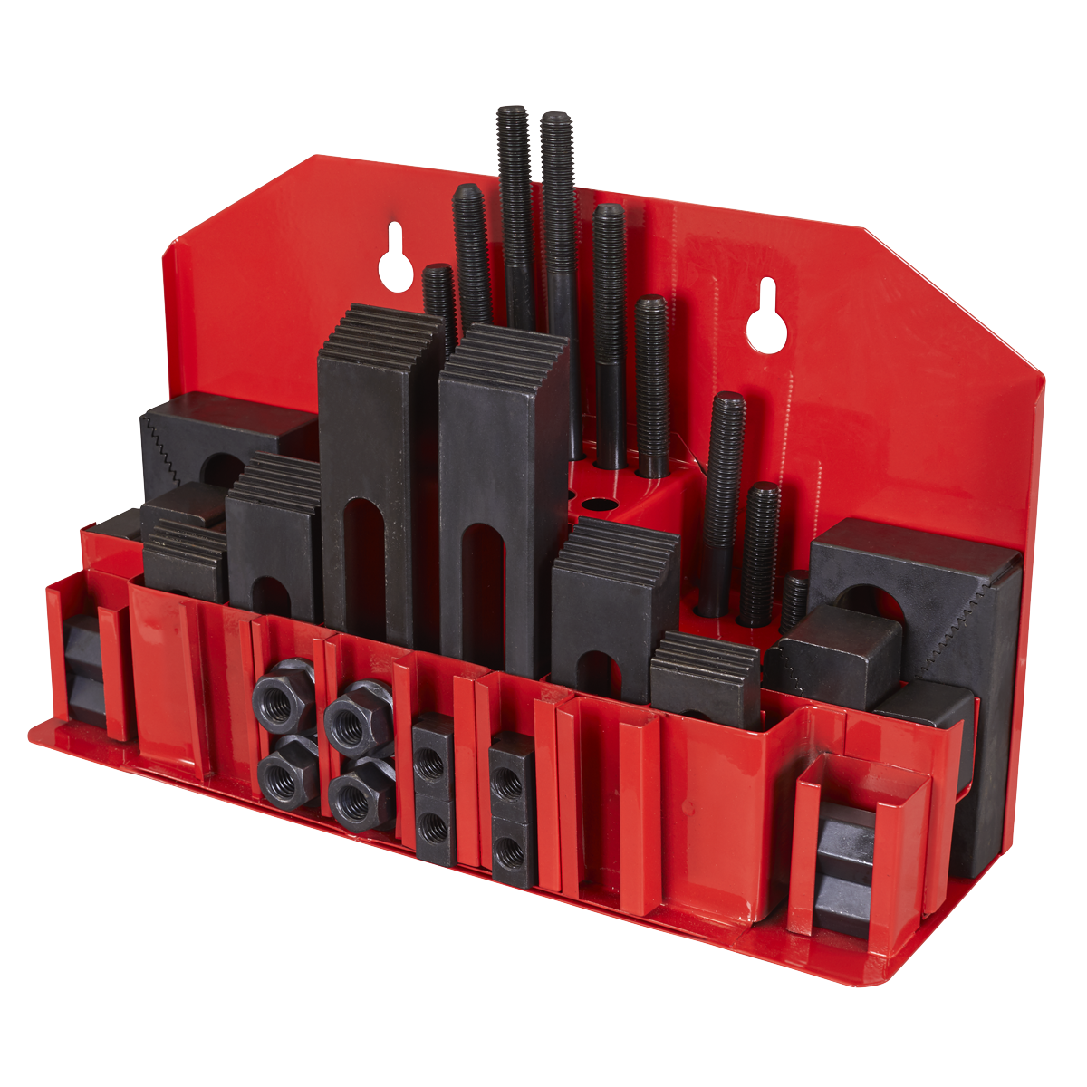 Clamping Kit 42pc