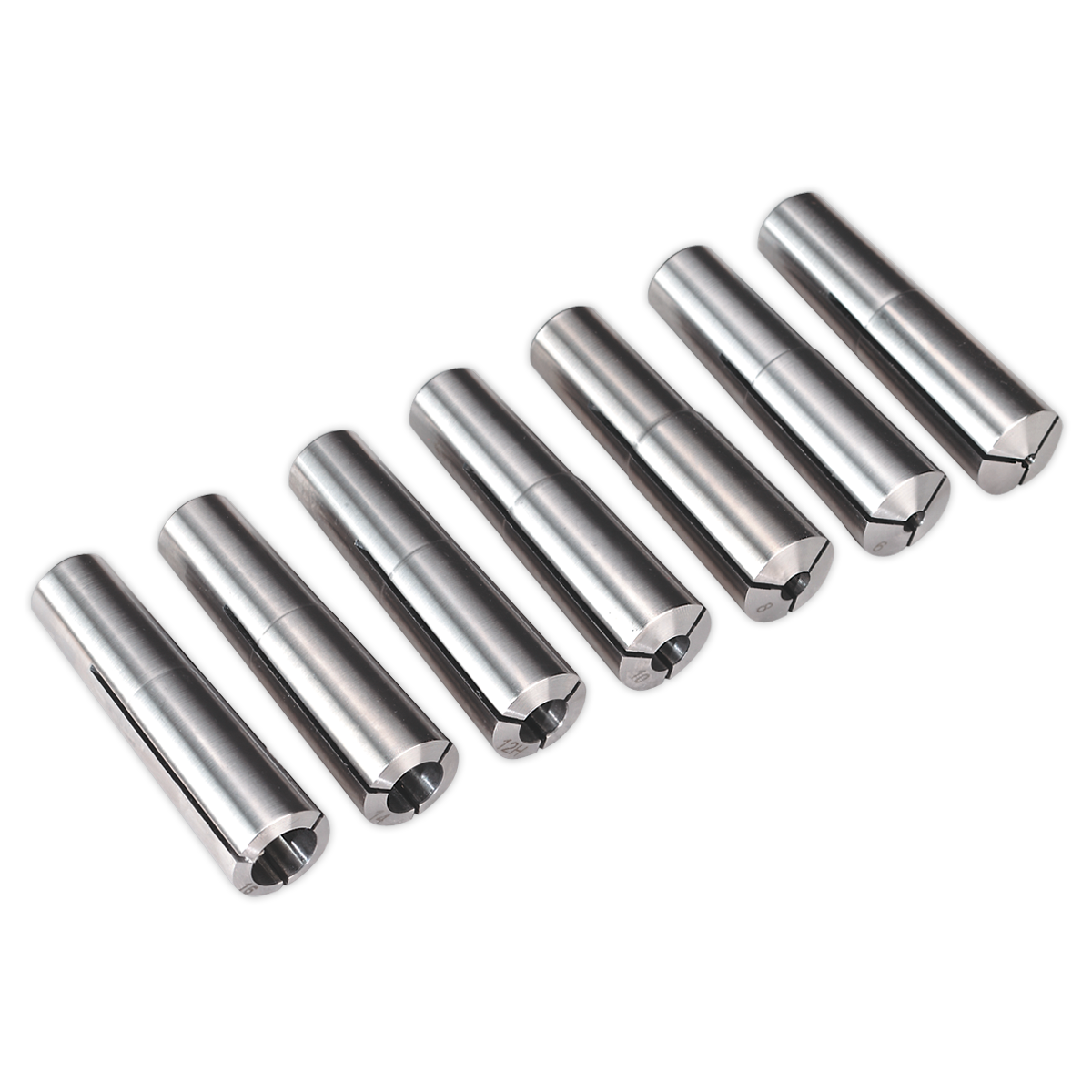 Collet Set MT3-M12 4-16mm