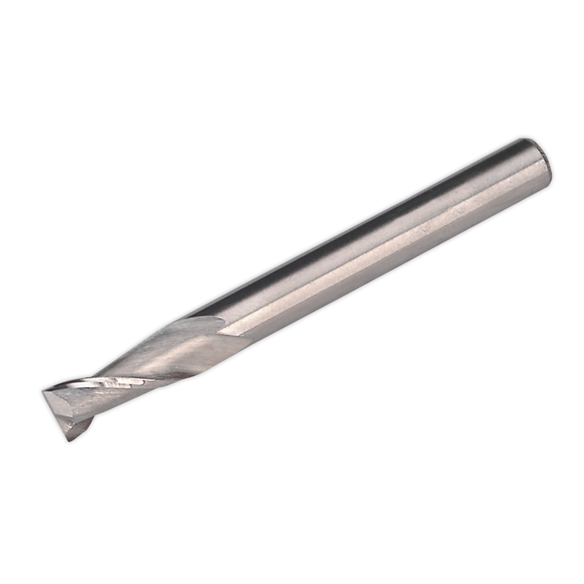 HSS End Mill 2 Flute 6mm