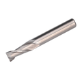 HSS End Mill 2 Flute 8mm