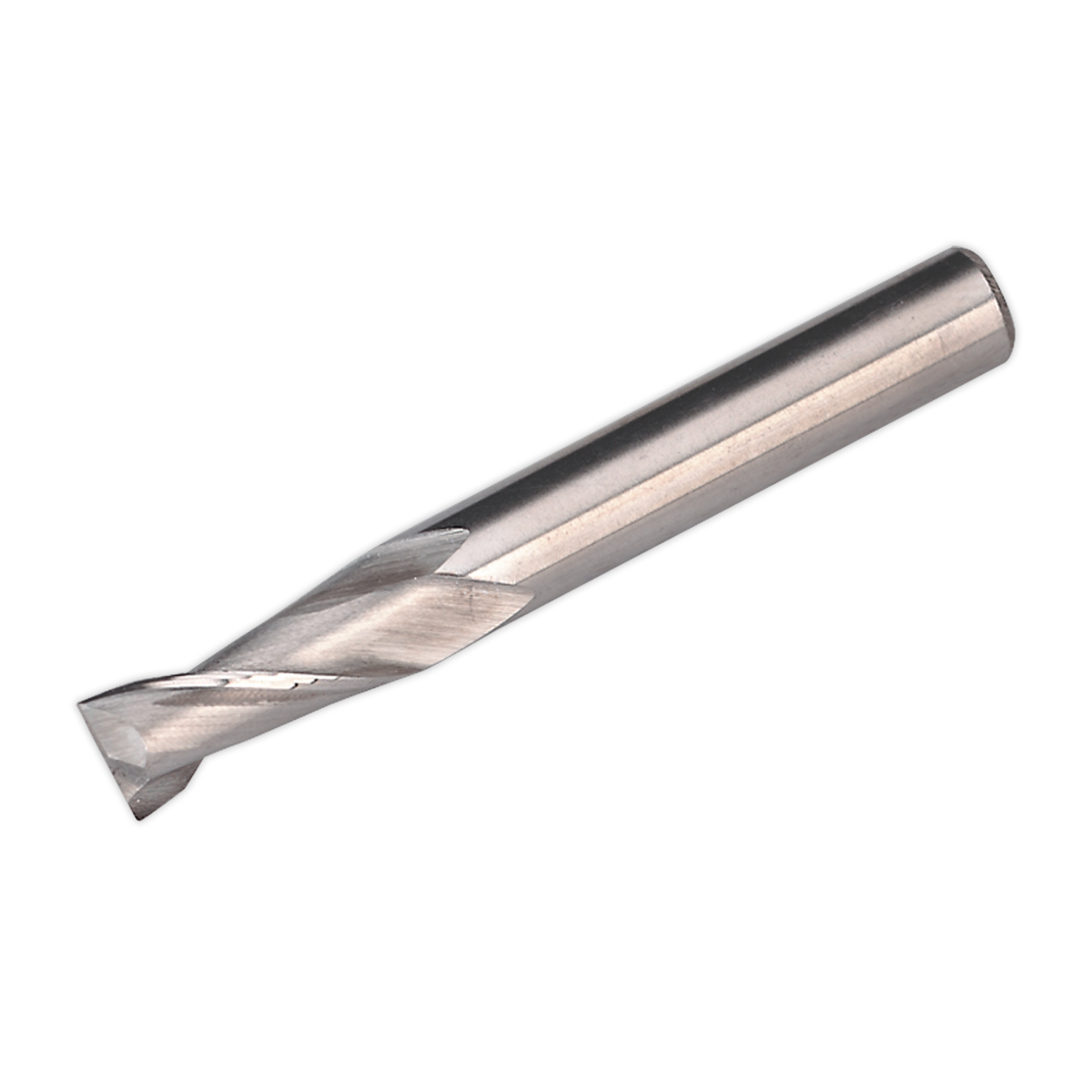 HSS End Mill 2 Flute 8mm