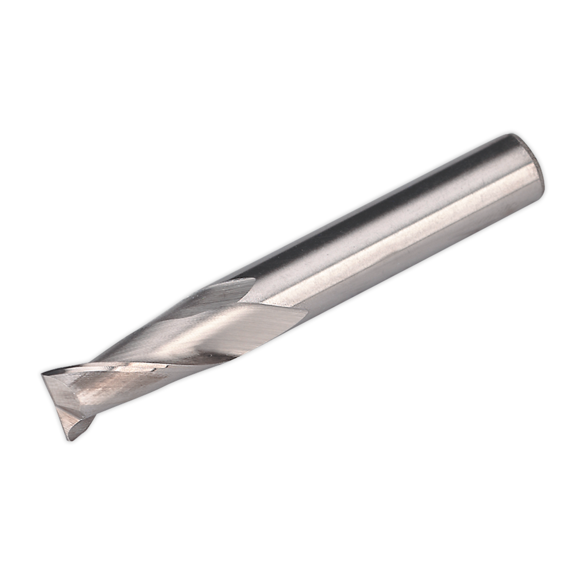 HSS End Mill Set 2 Flute 4-16mm