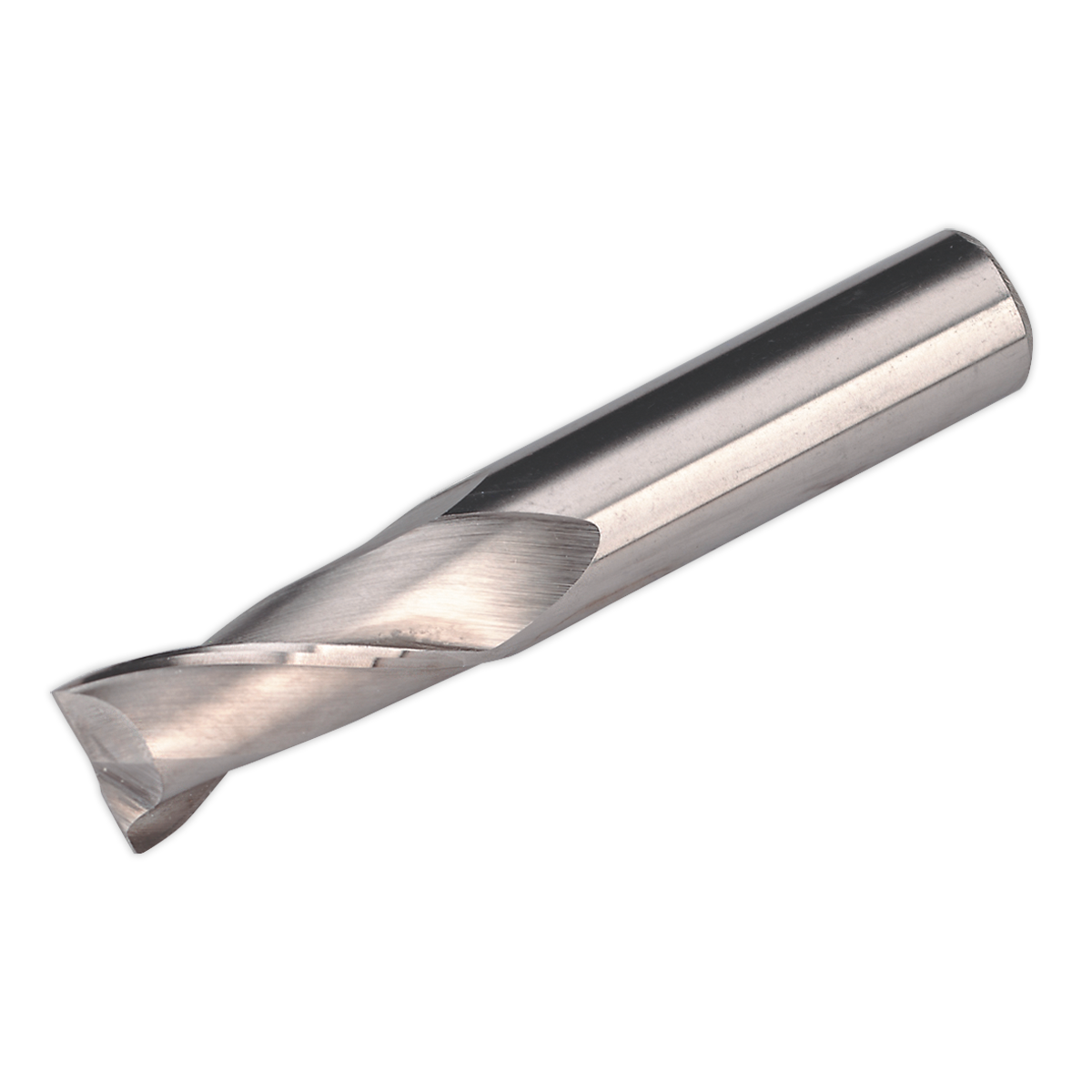 HSS End Mill 2 Flute 16mm