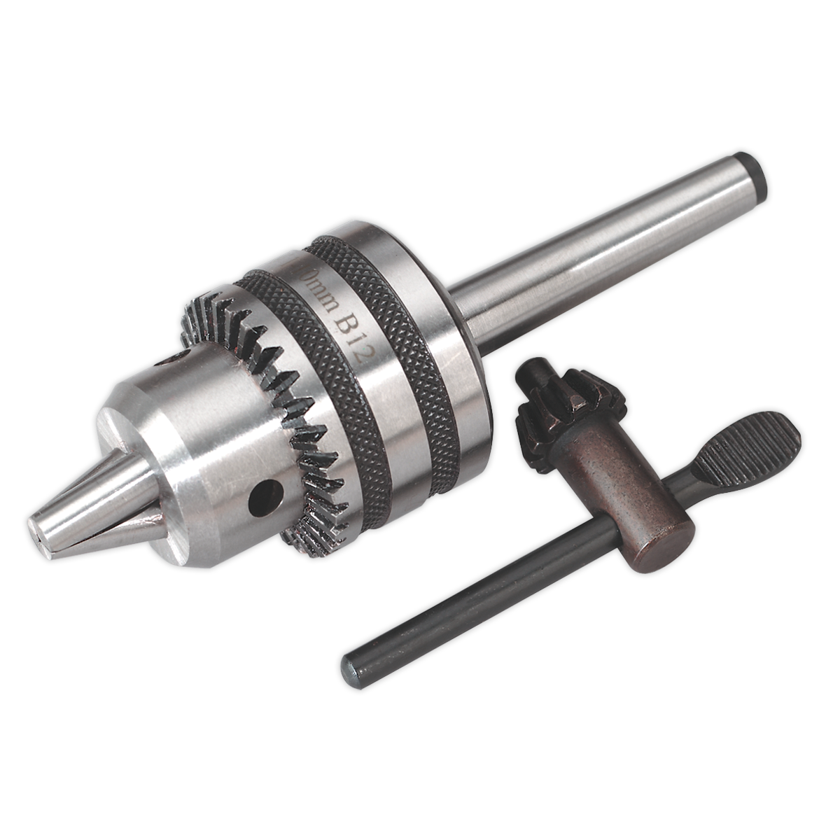 Tailstock Chuck MT1 10mm