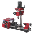 Mini Lathe & Drilling Machine