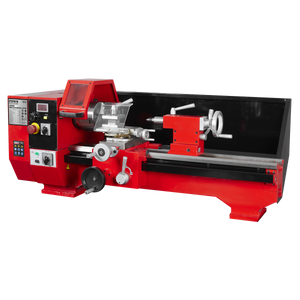 Metalworking Lathe 500mm Between Centres with Floor Stand