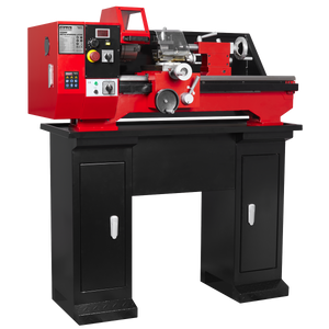 Metalworking Lathe 500mm Between Centres with Floor Stand
