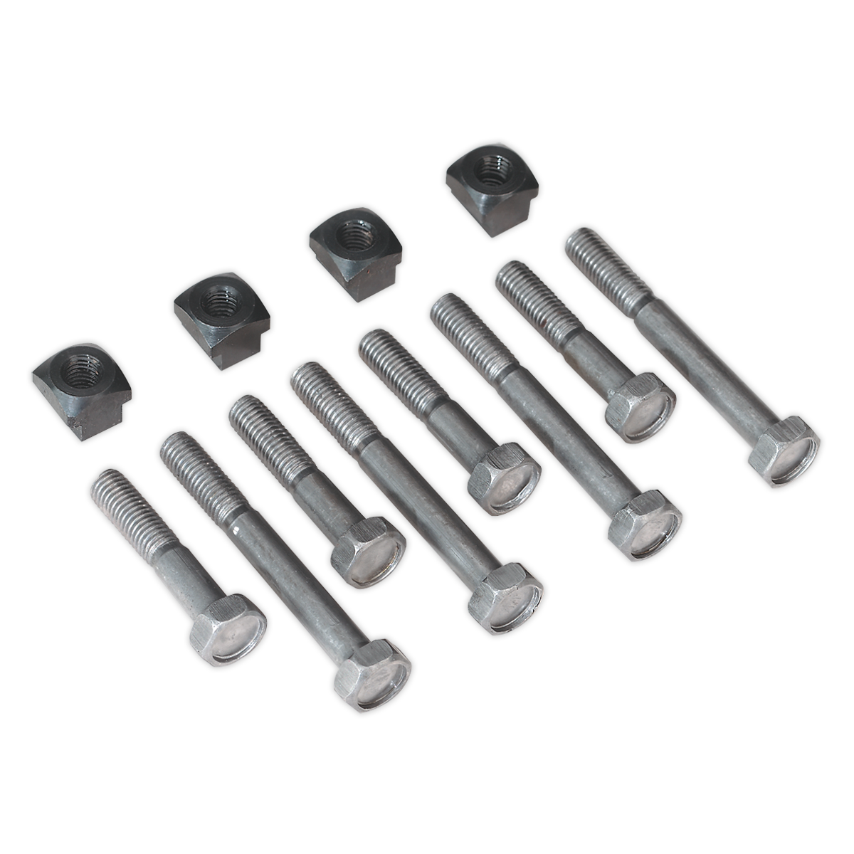 T-Nut Bolt Set 12pc