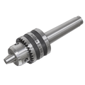 Tailstock Chuck & Arbor 13mm