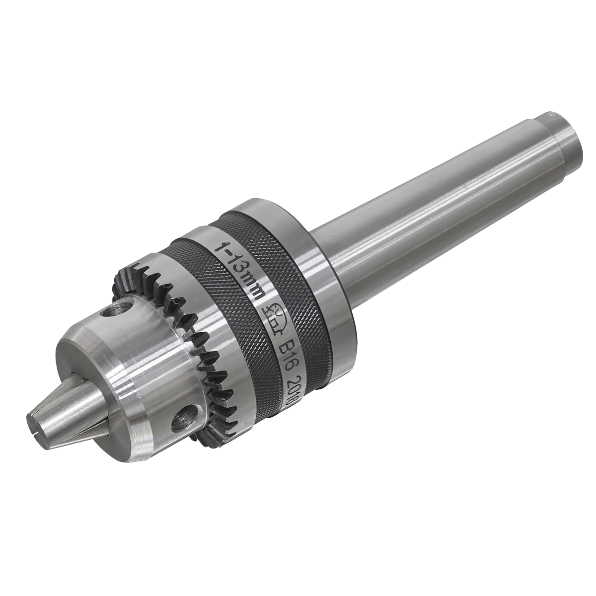 Tailstock Chuck & Arbor 13mm
