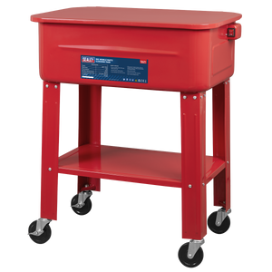 Mobile Parts Washer 50L