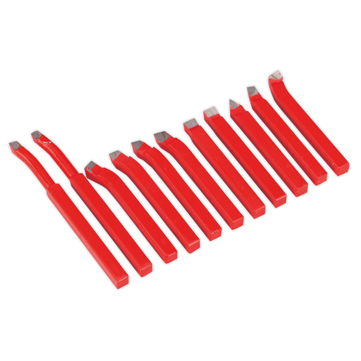 Cutter Set 8 x 8mm 11pc