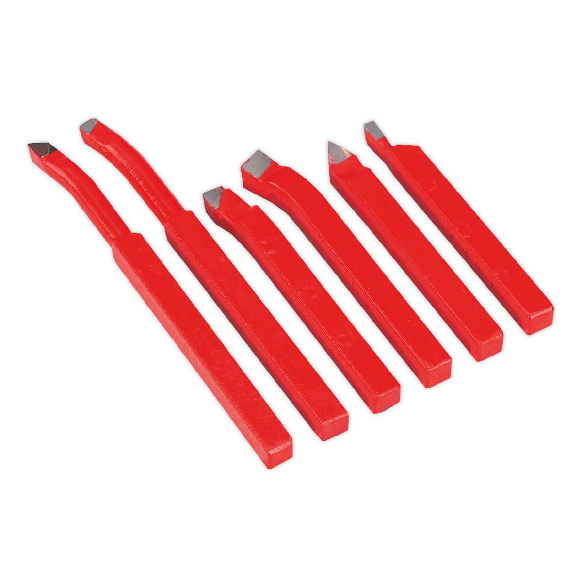 Cutter Set 8 x 8mm 6pc